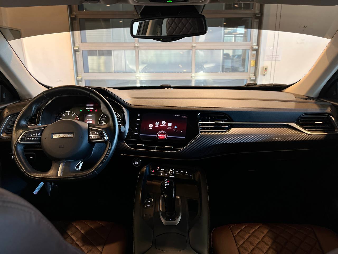 HAVAL F7X