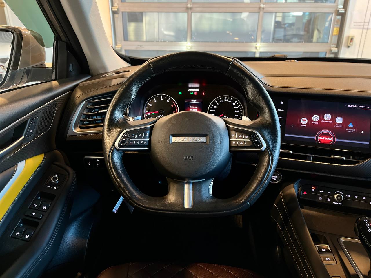 HAVAL F7X