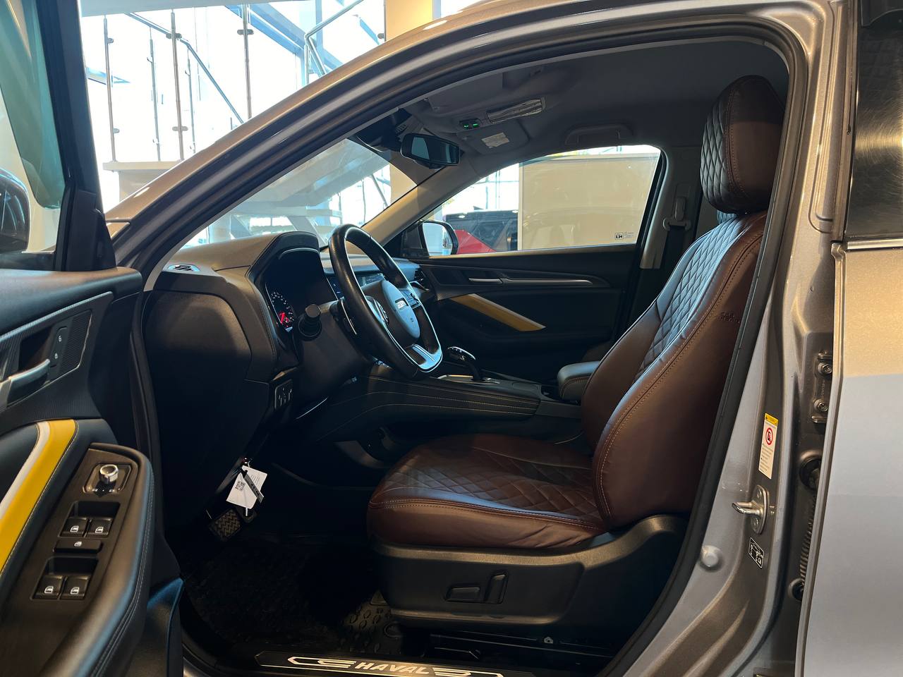 HAVAL F7X