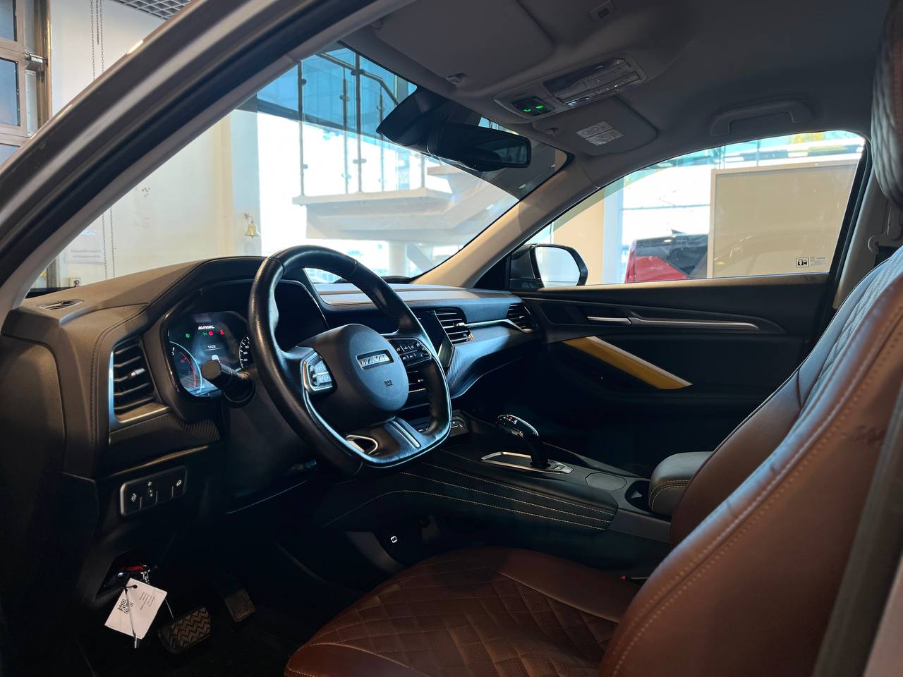HAVAL F7X