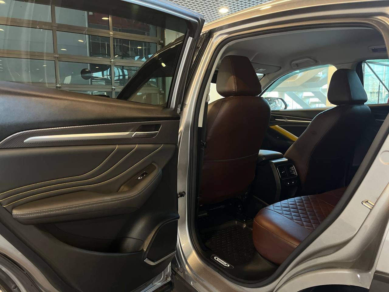 HAVAL F7X