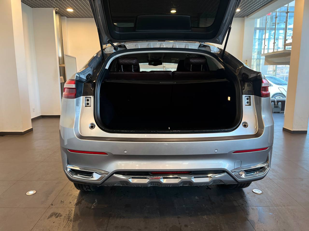 HAVAL F7X