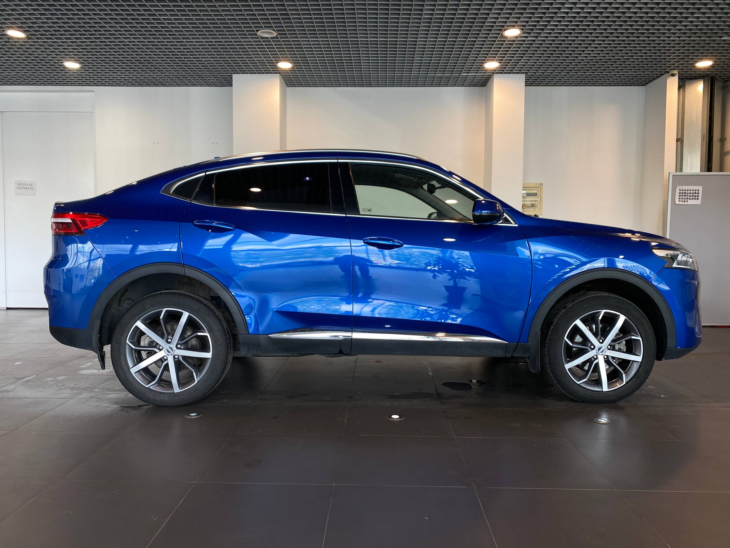 HAVAL F7X
