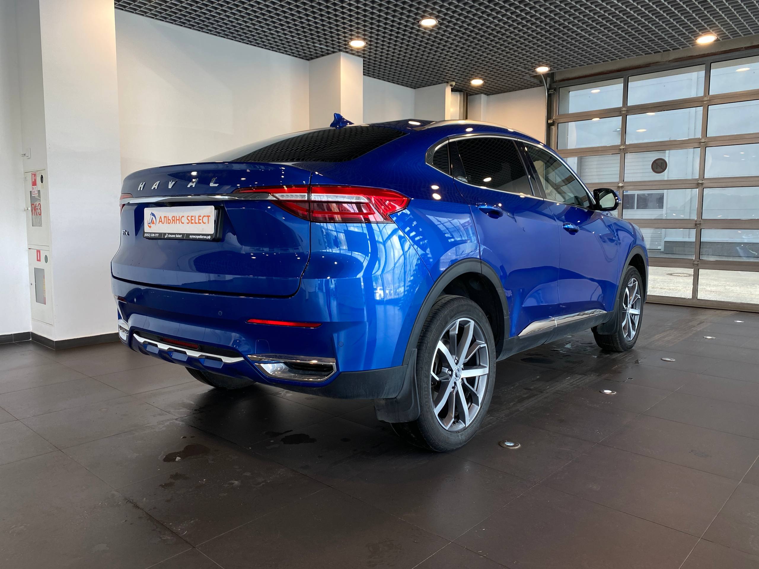 HAVAL F7X