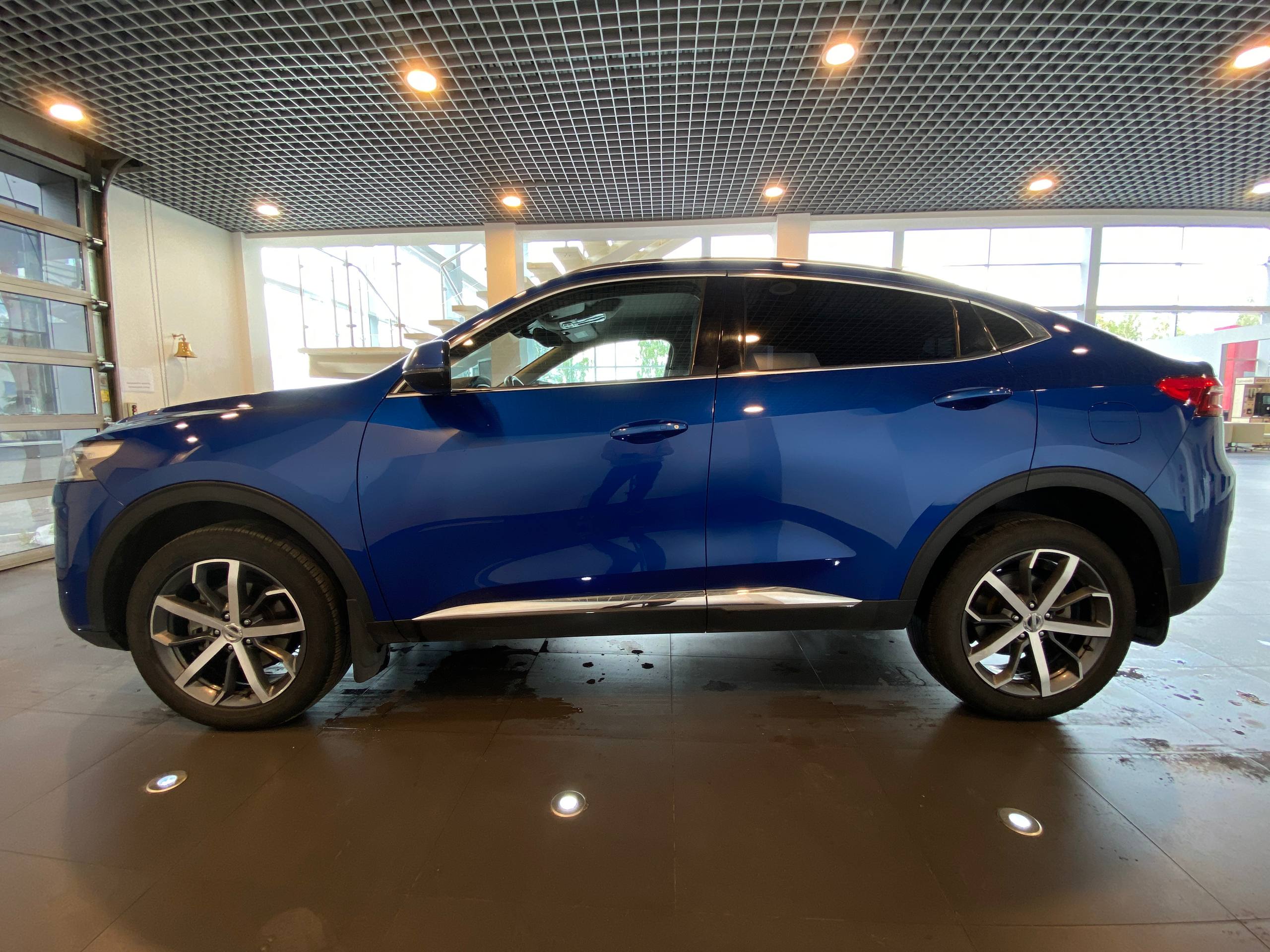 HAVAL F7X