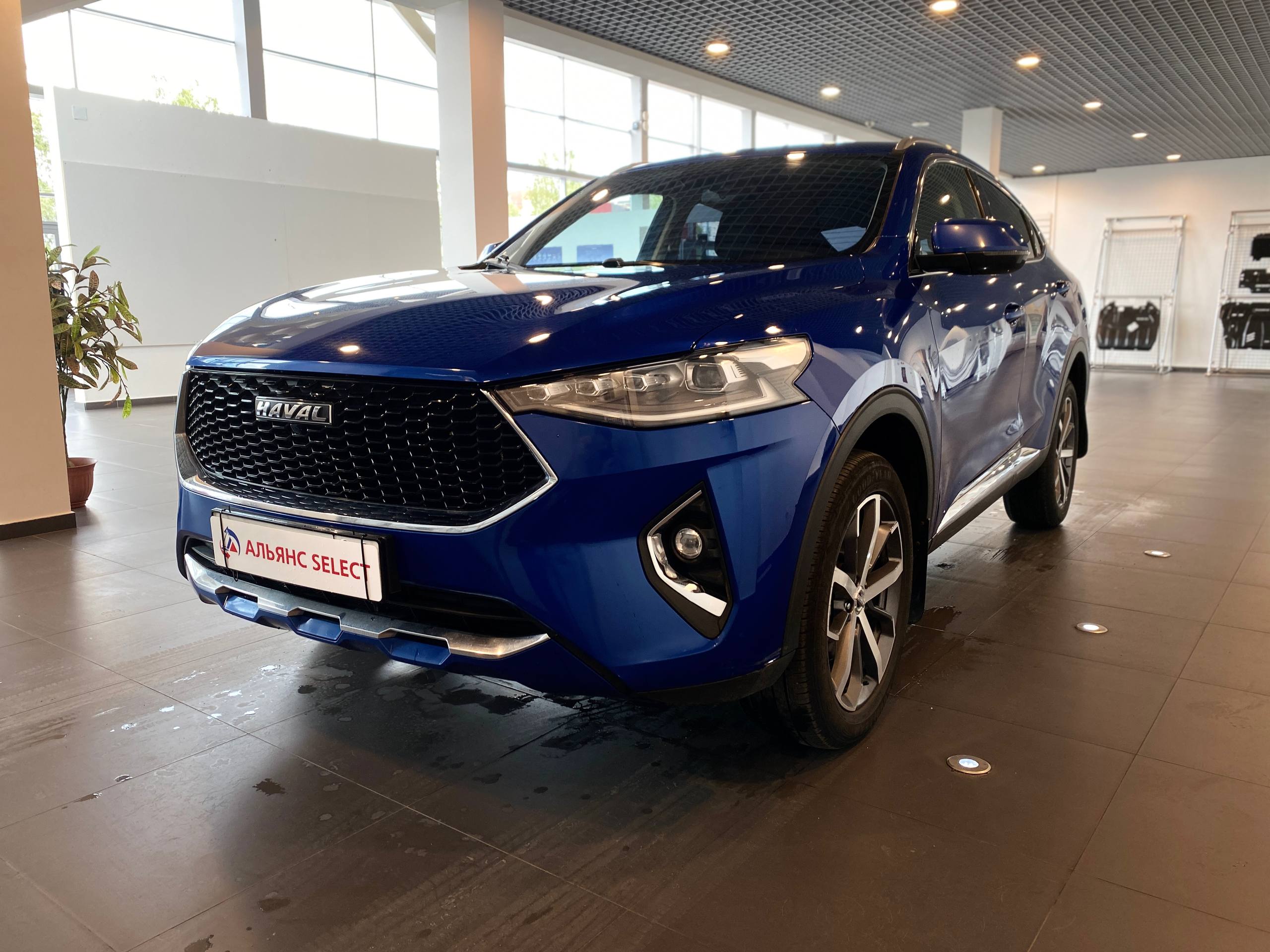 HAVAL F7X