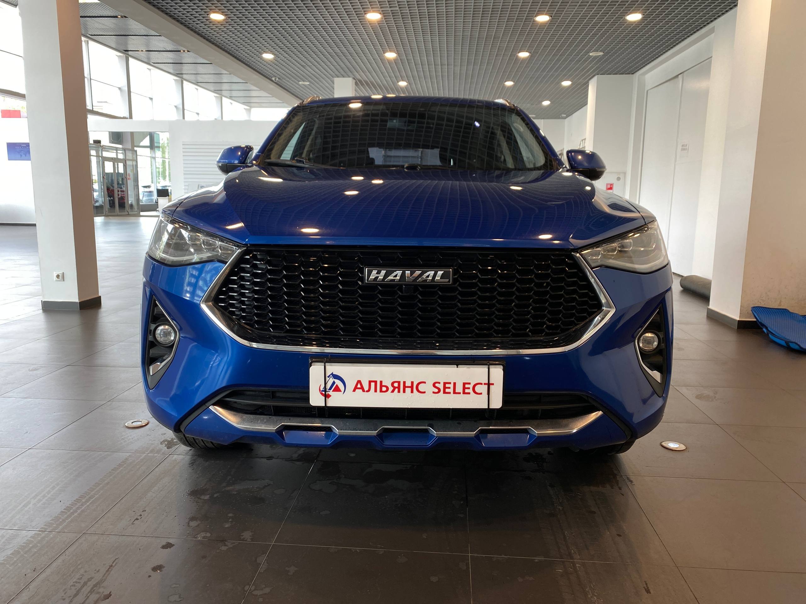 HAVAL F7X