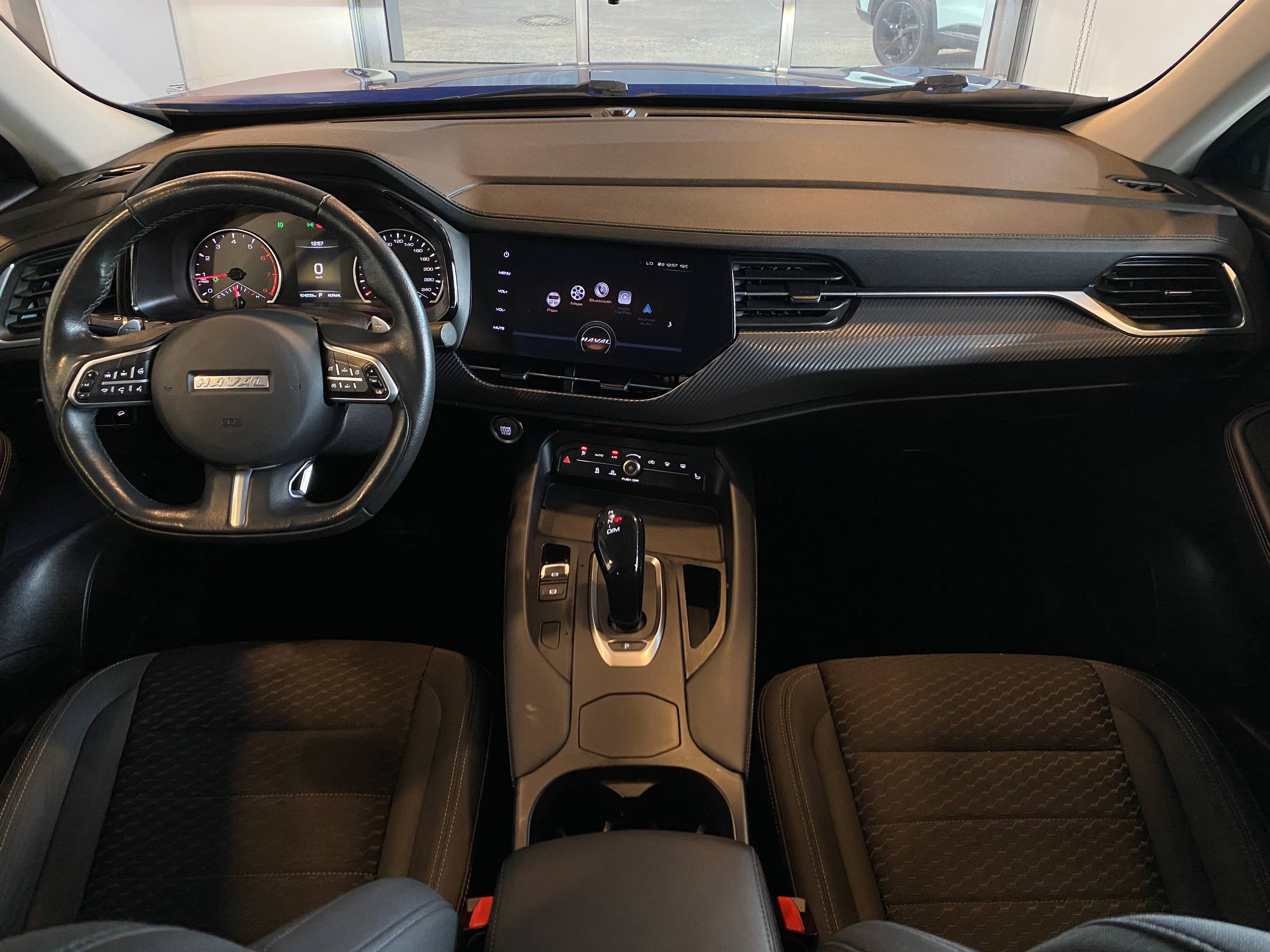 HAVAL F7X