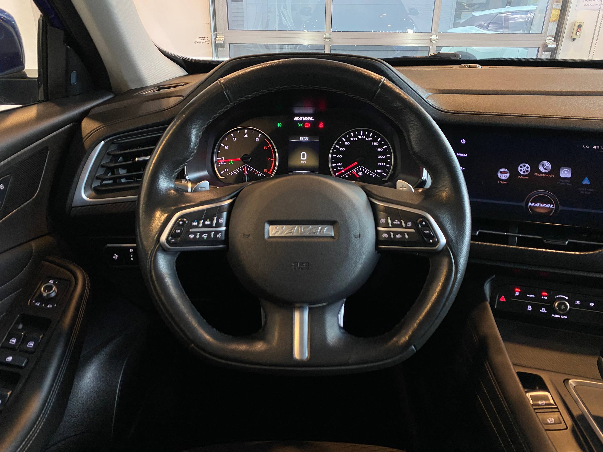 HAVAL F7X