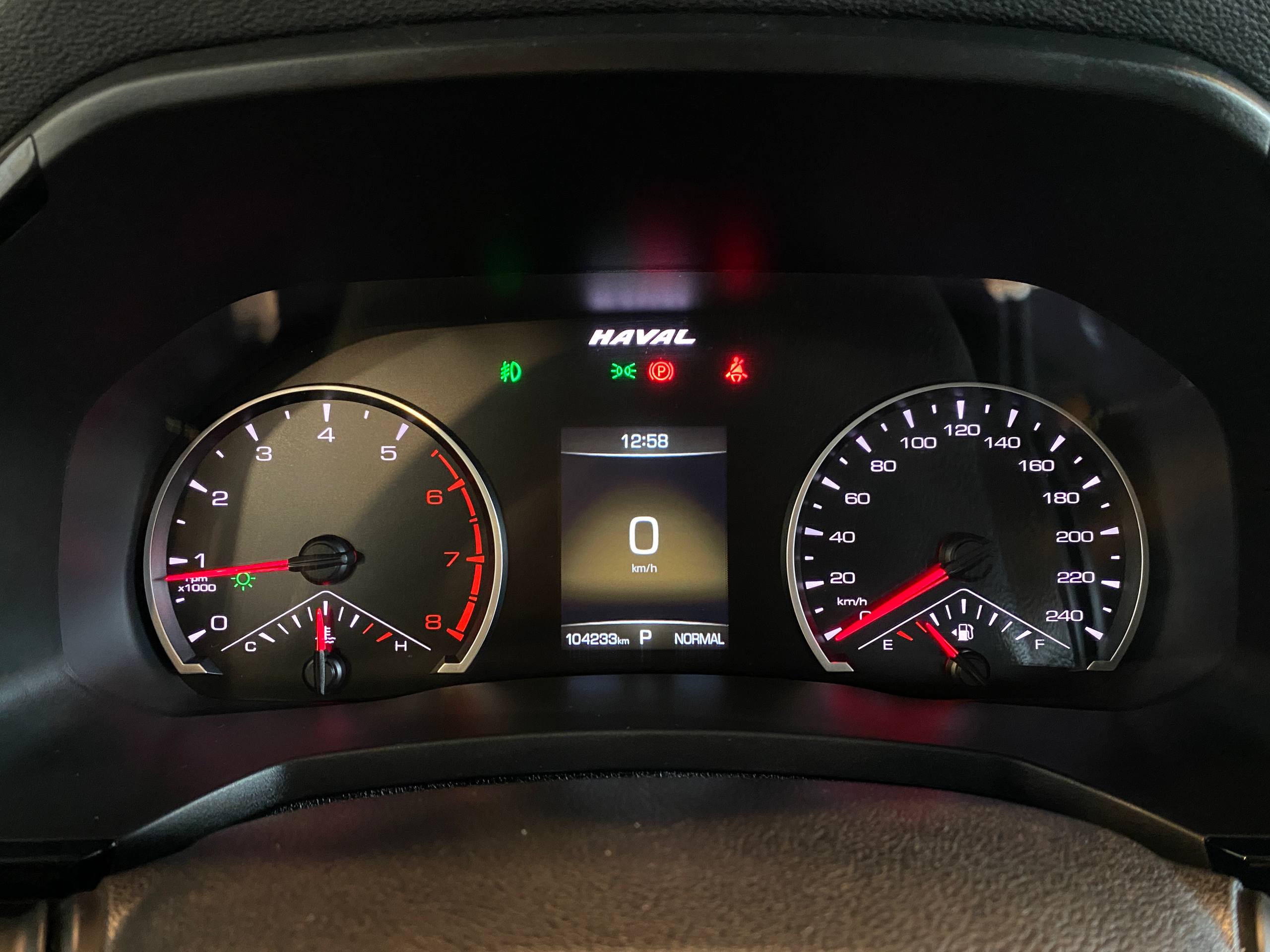 HAVAL F7X