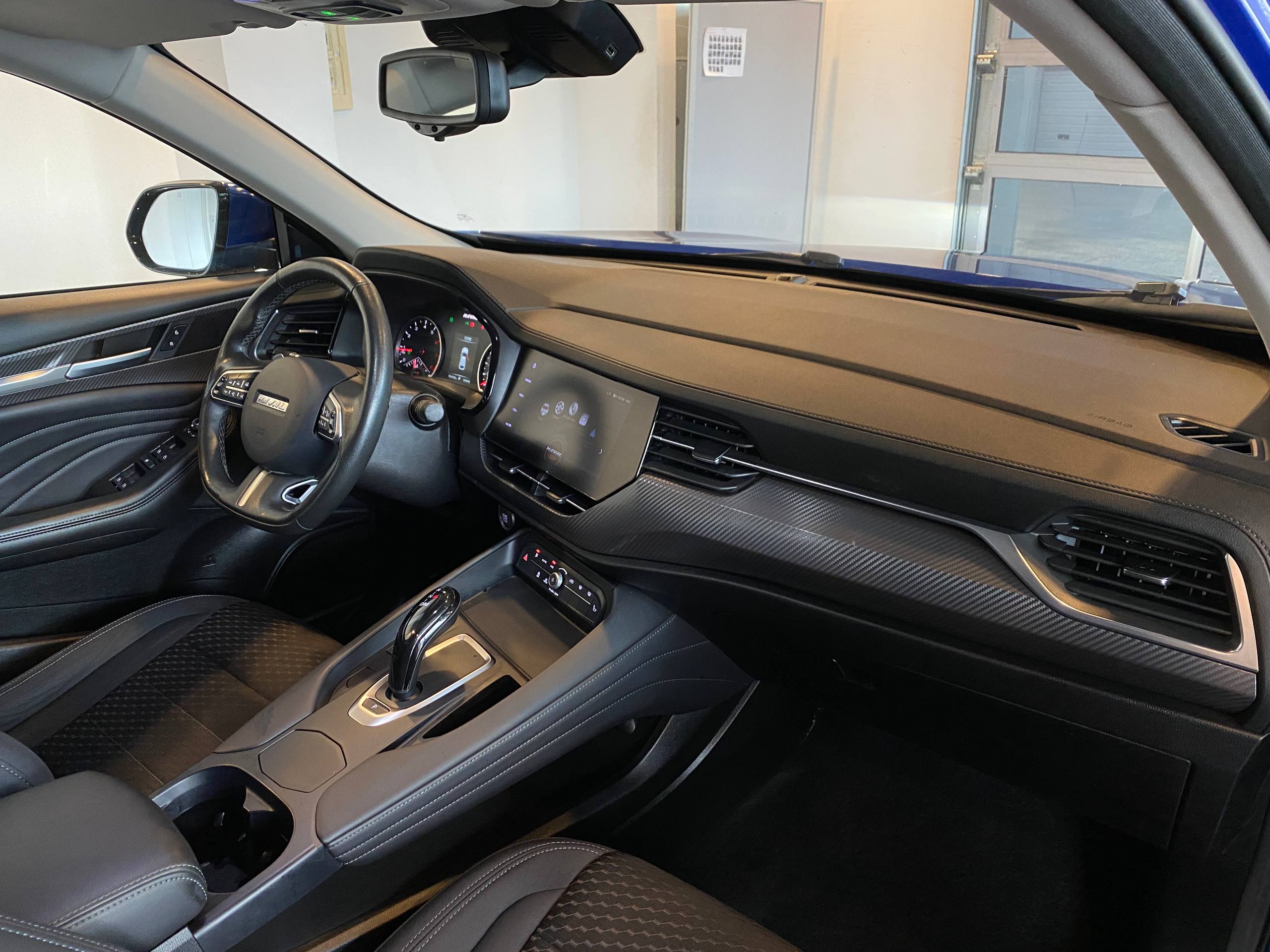 HAVAL F7X
