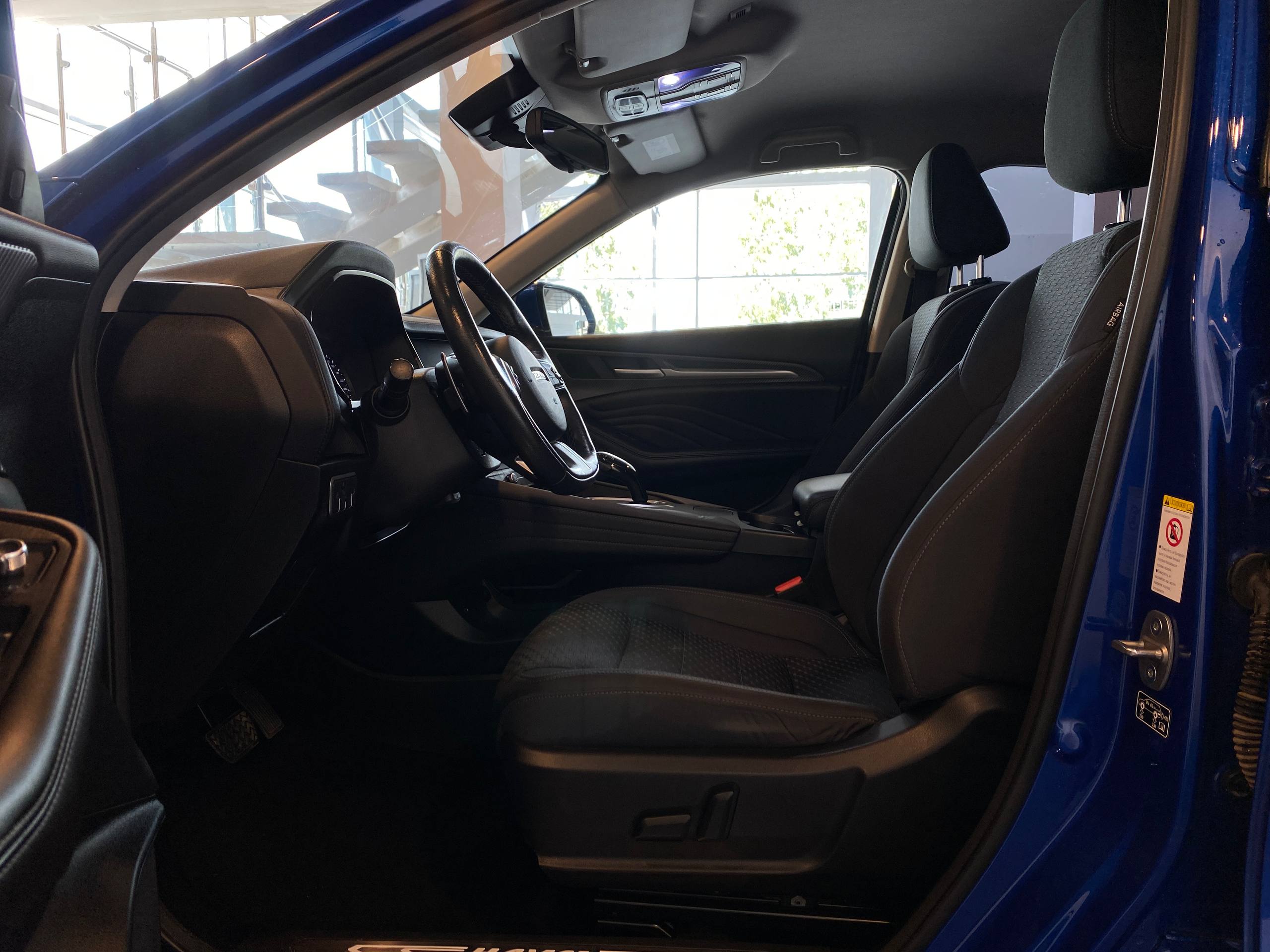 HAVAL F7X