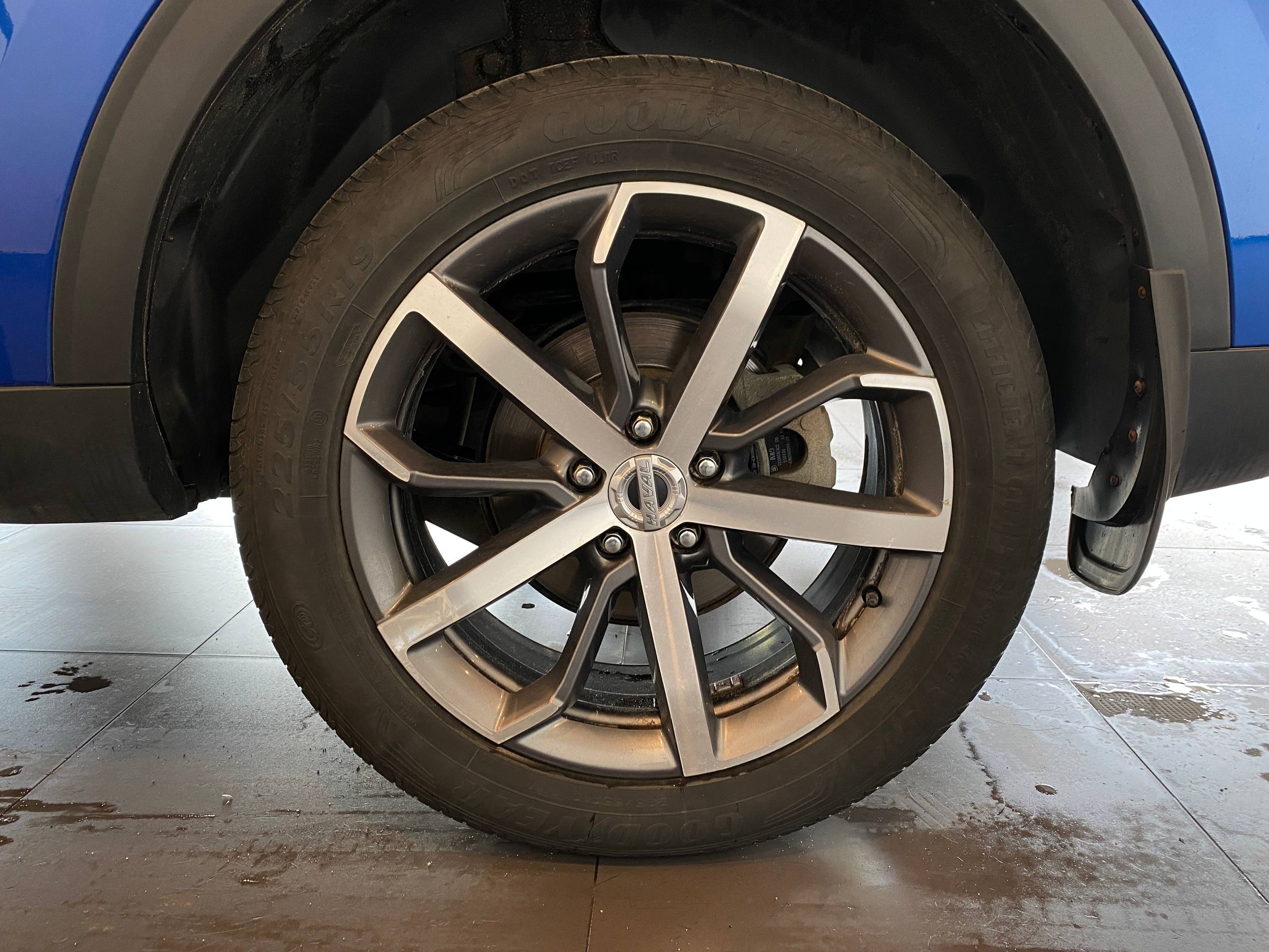HAVAL F7X