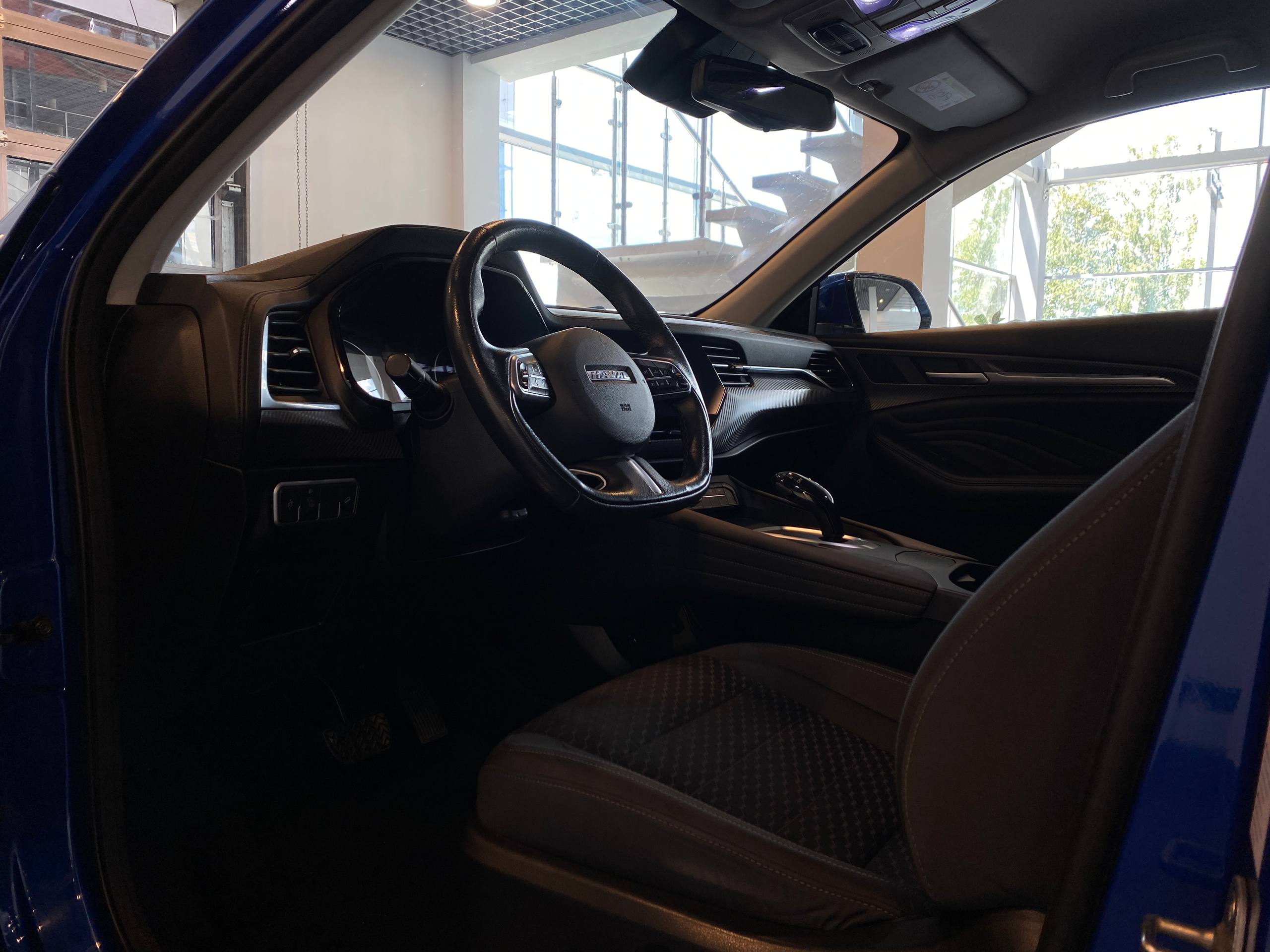 HAVAL F7X