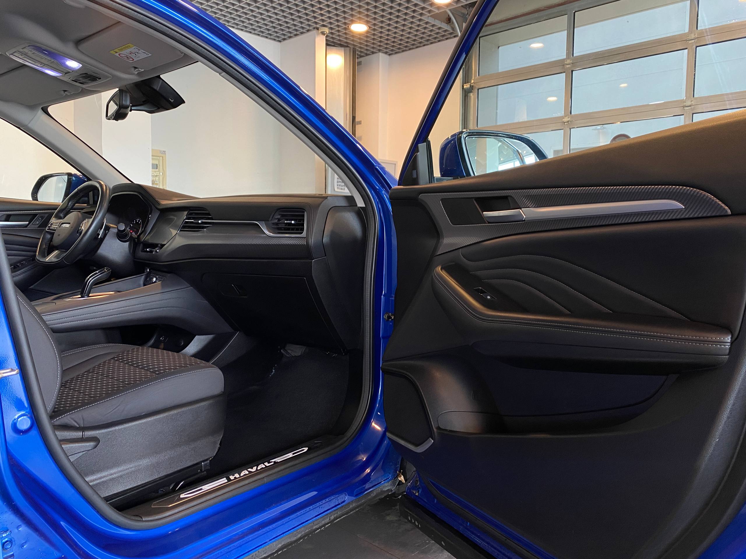HAVAL F7X