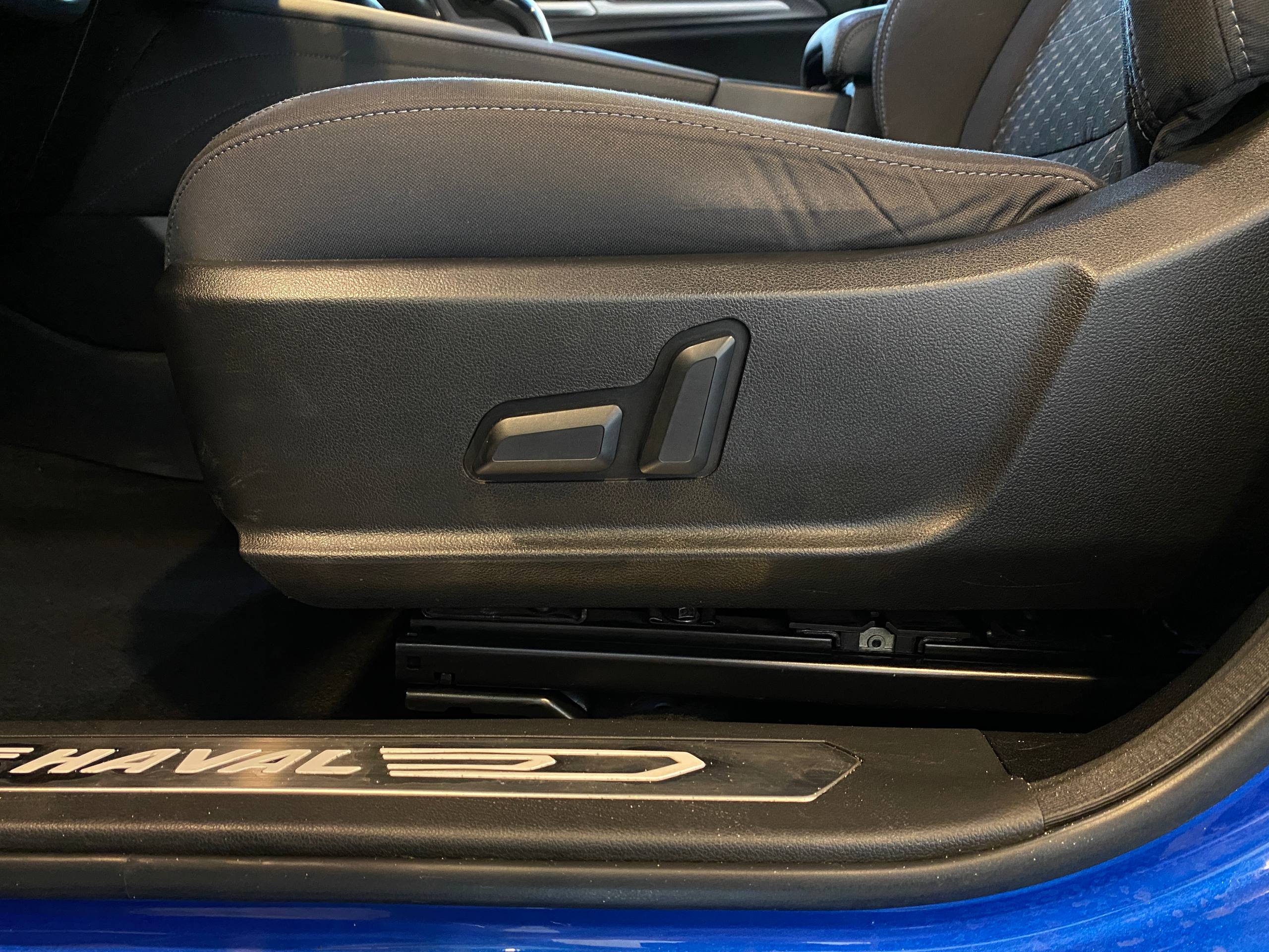 HAVAL F7X