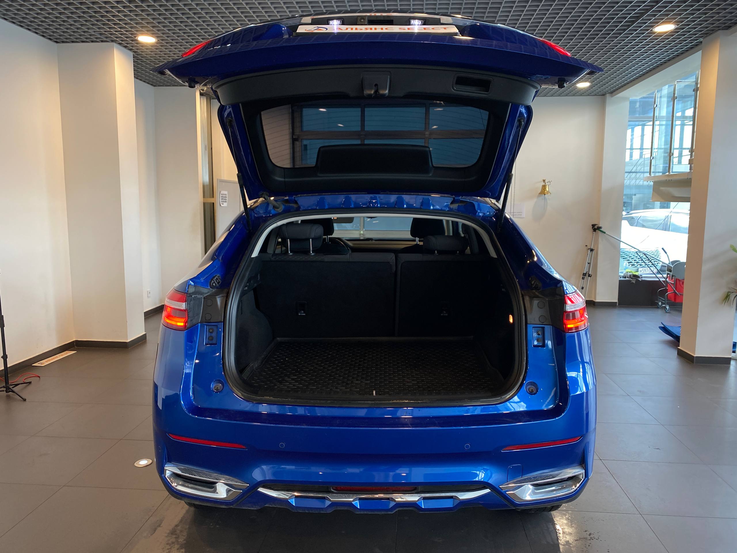 HAVAL F7X