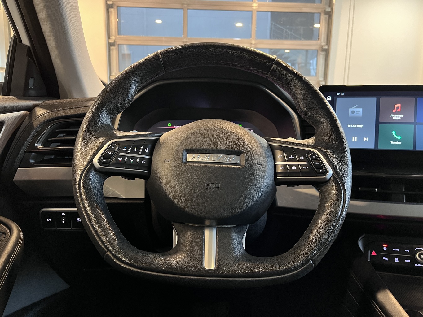 HAVAL F7X
