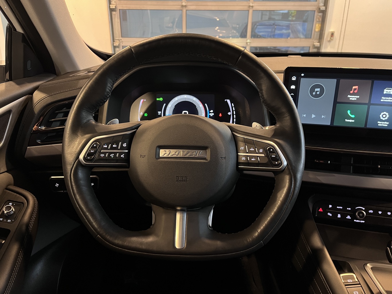 HAVAL F7X