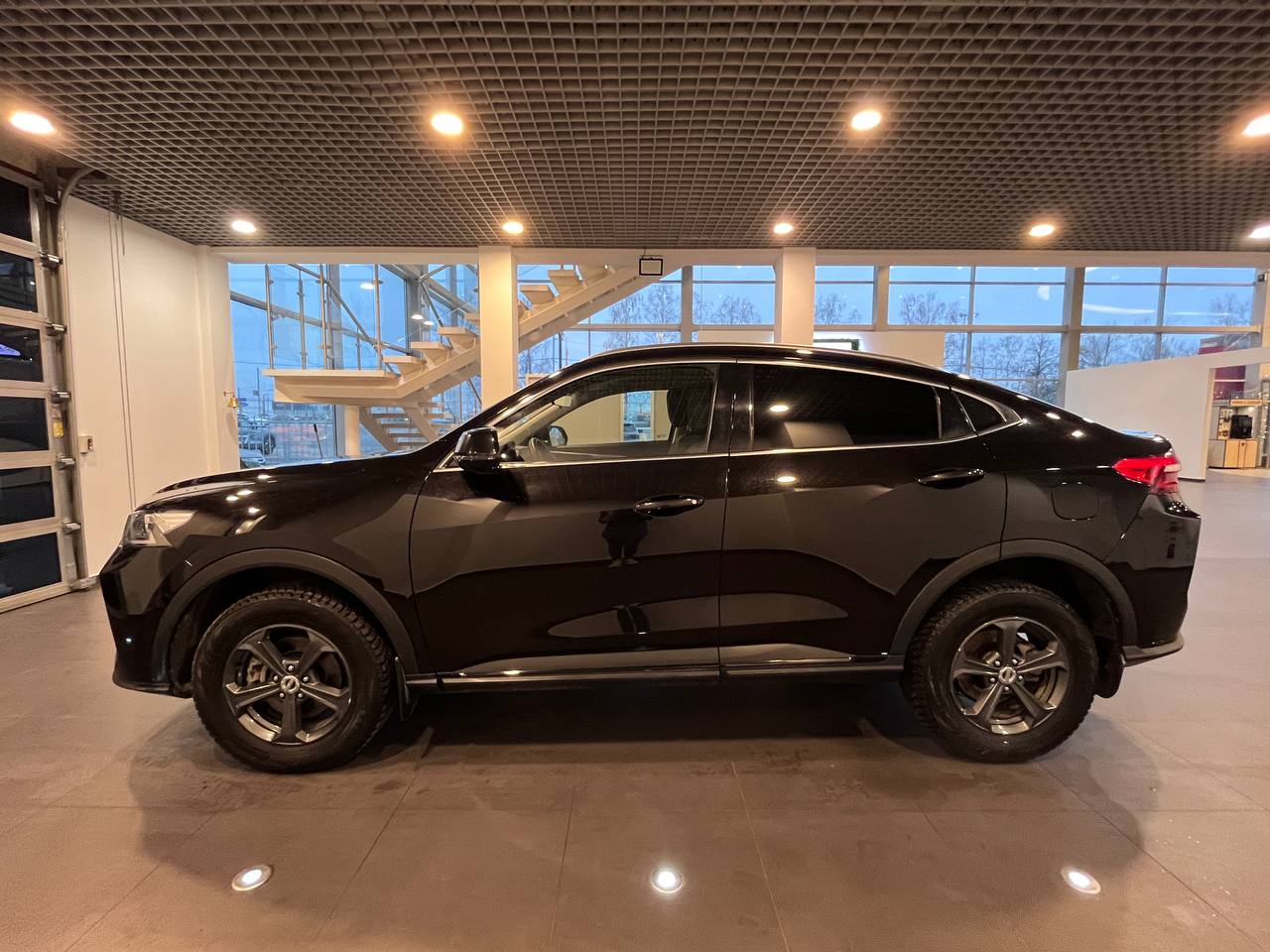 HAVAL F7X