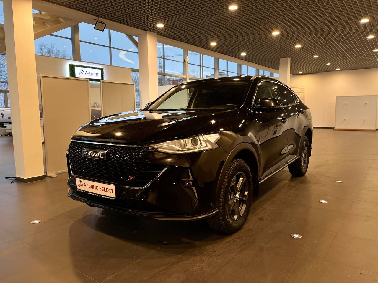 HAVAL F7X