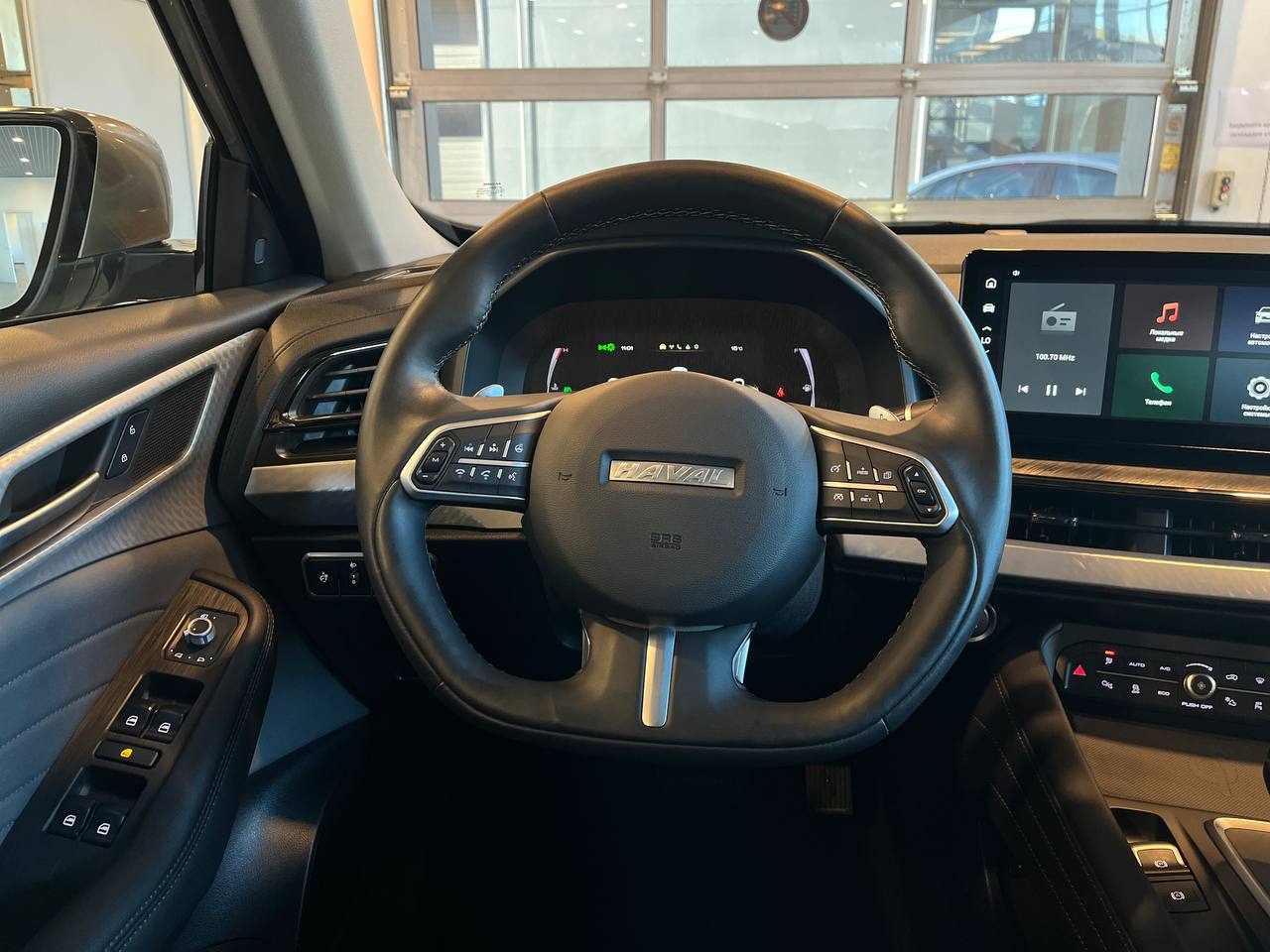 HAVAL F7X