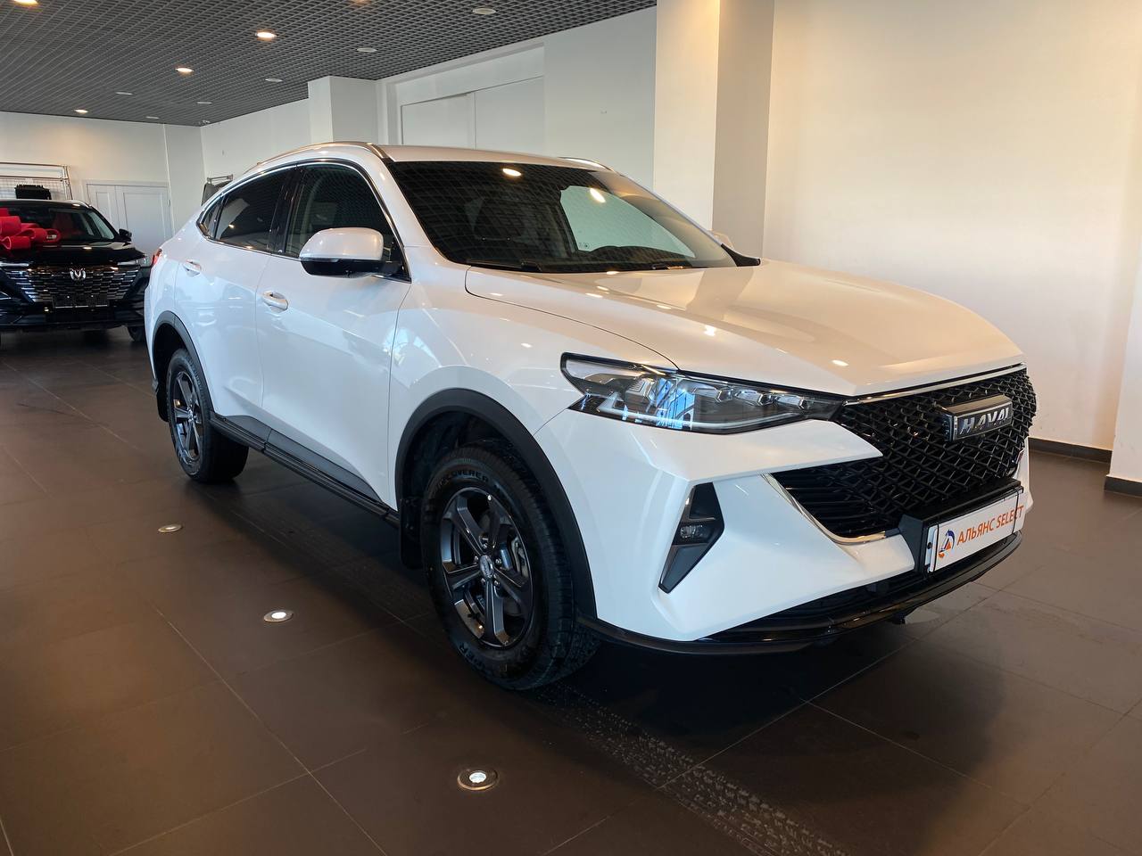 HAVAL F7X