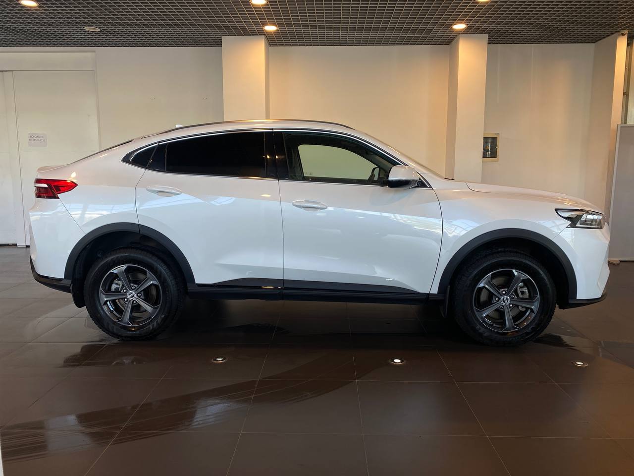 HAVAL F7X