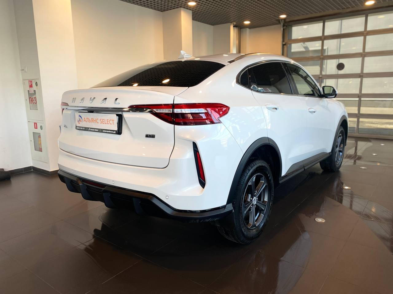 HAVAL F7X