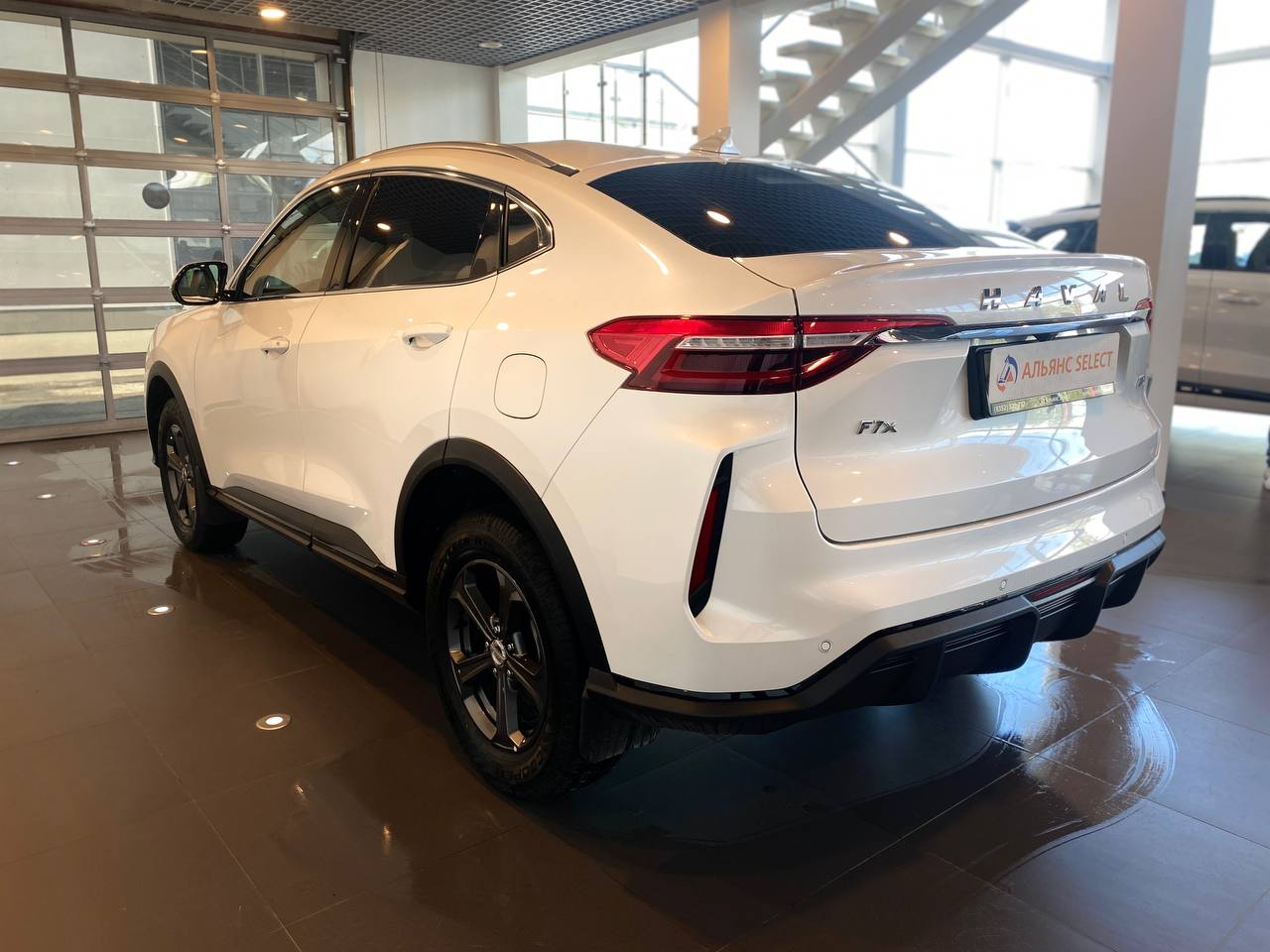 HAVAL F7X