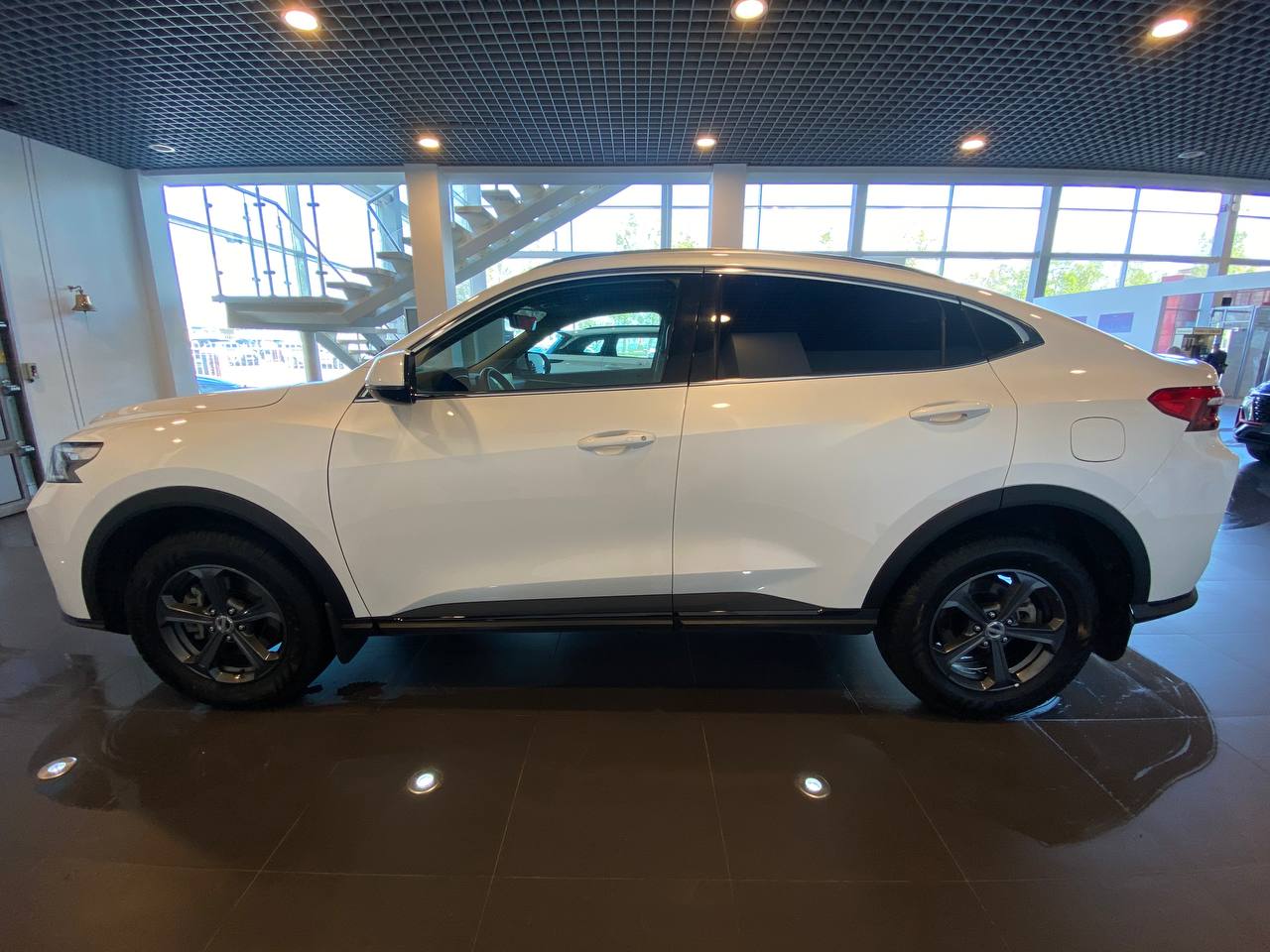 HAVAL F7X