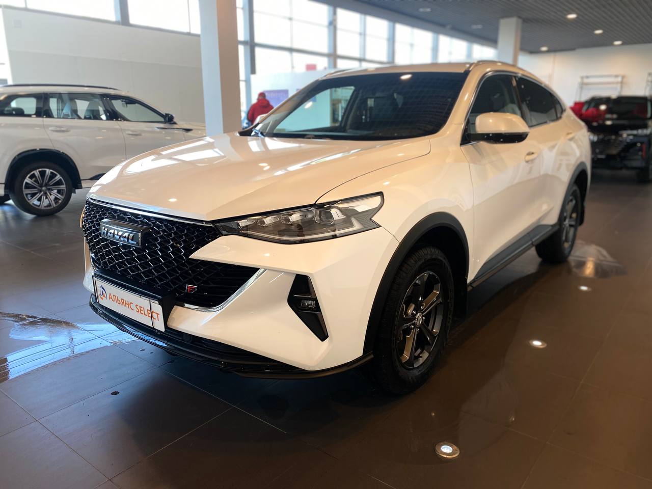 HAVAL F7X