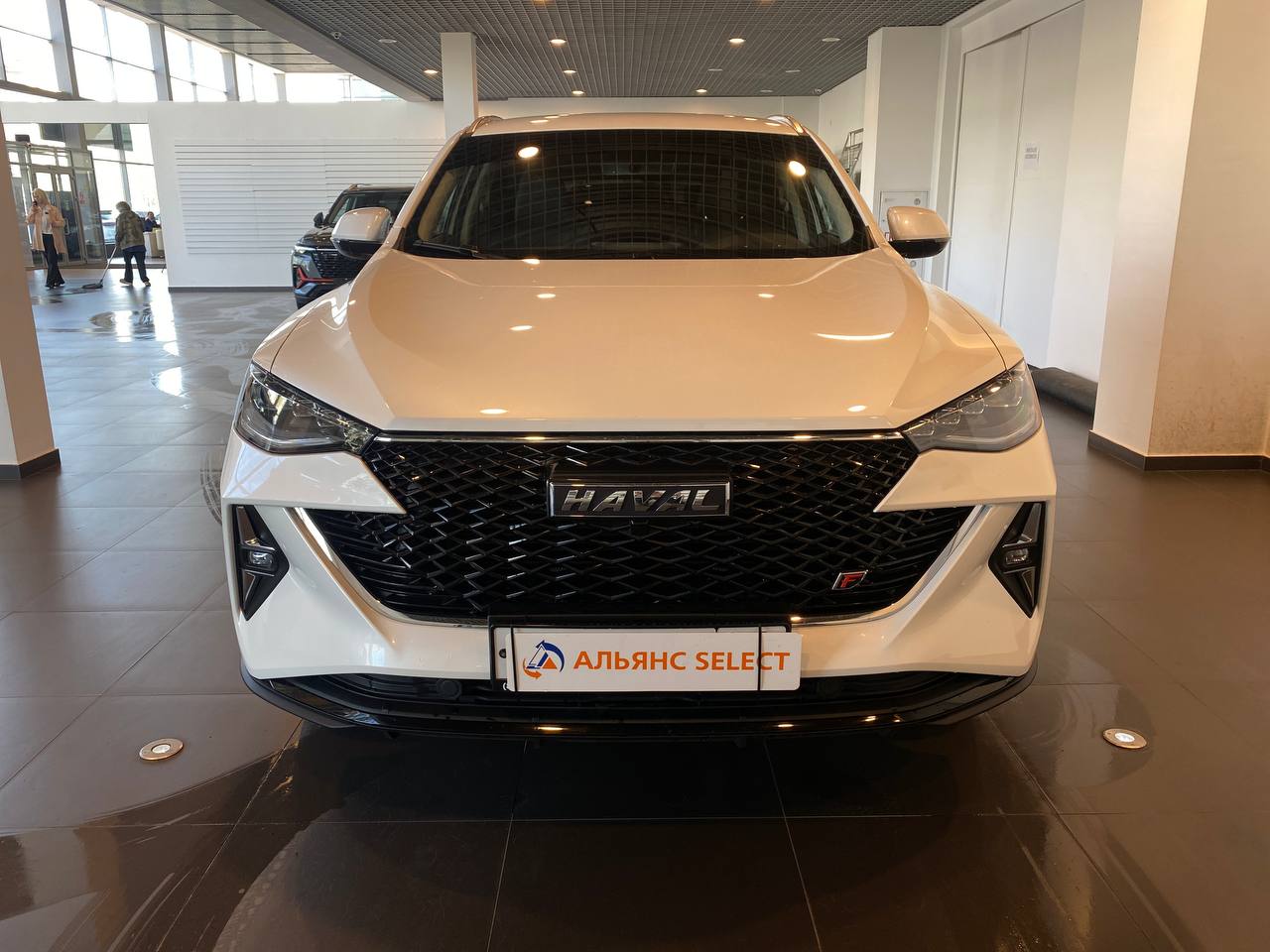 HAVAL F7X