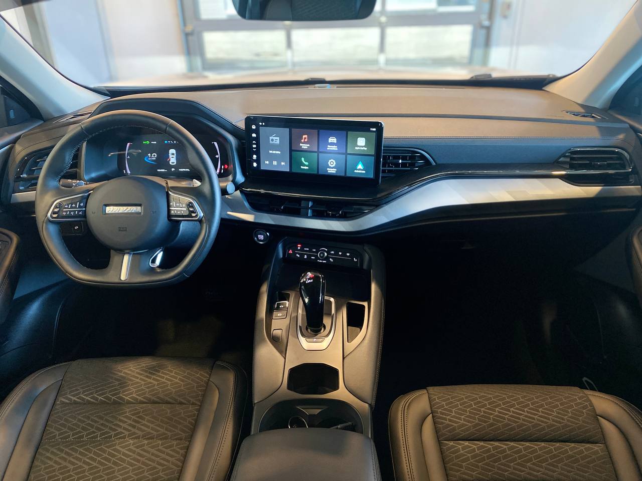 HAVAL F7X