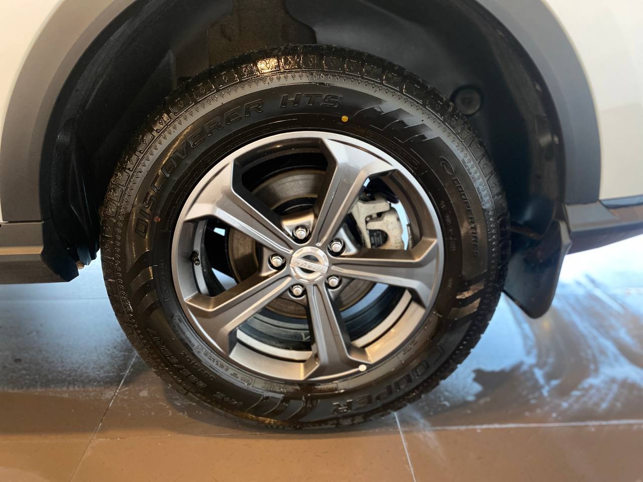 HAVAL F7X