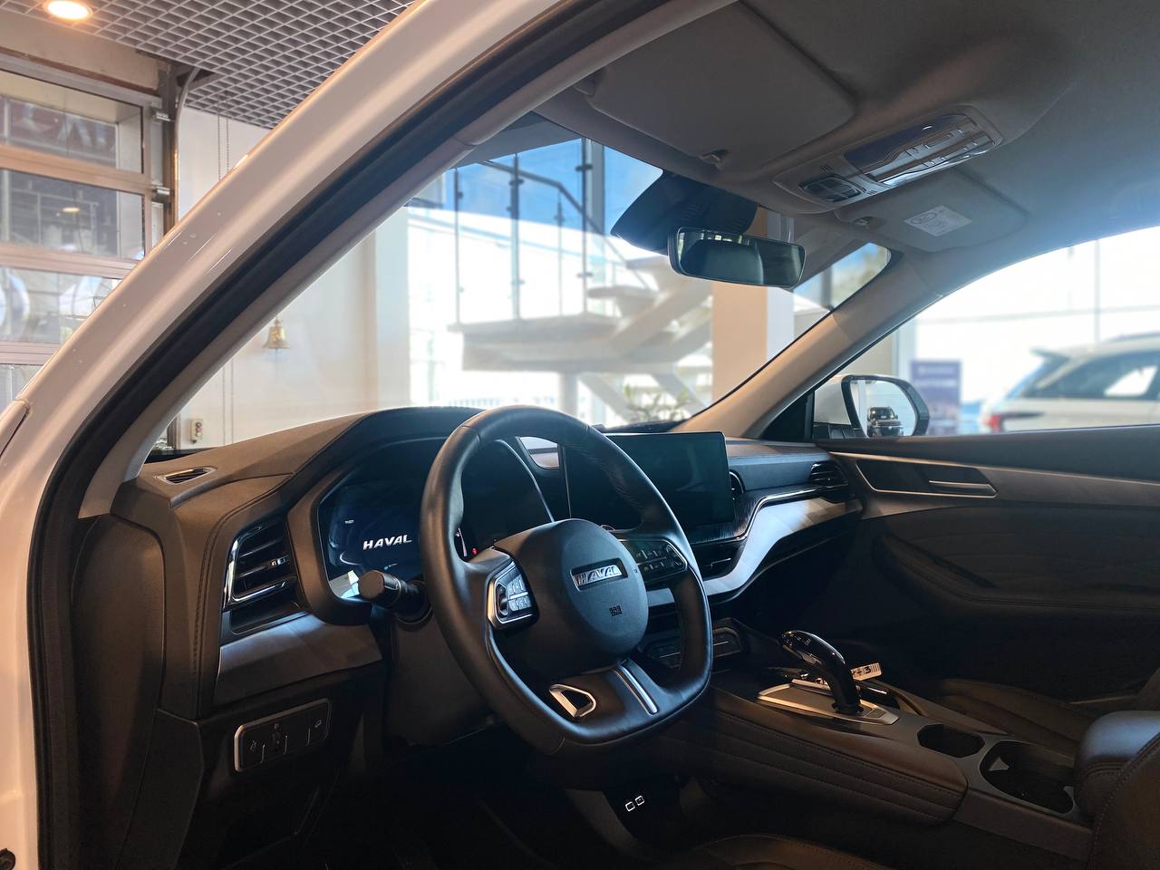 HAVAL F7X