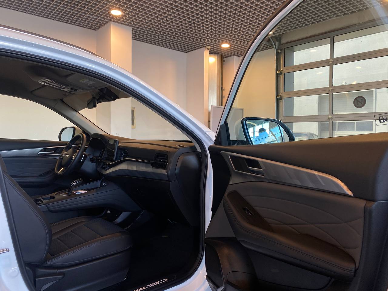 HAVAL F7X