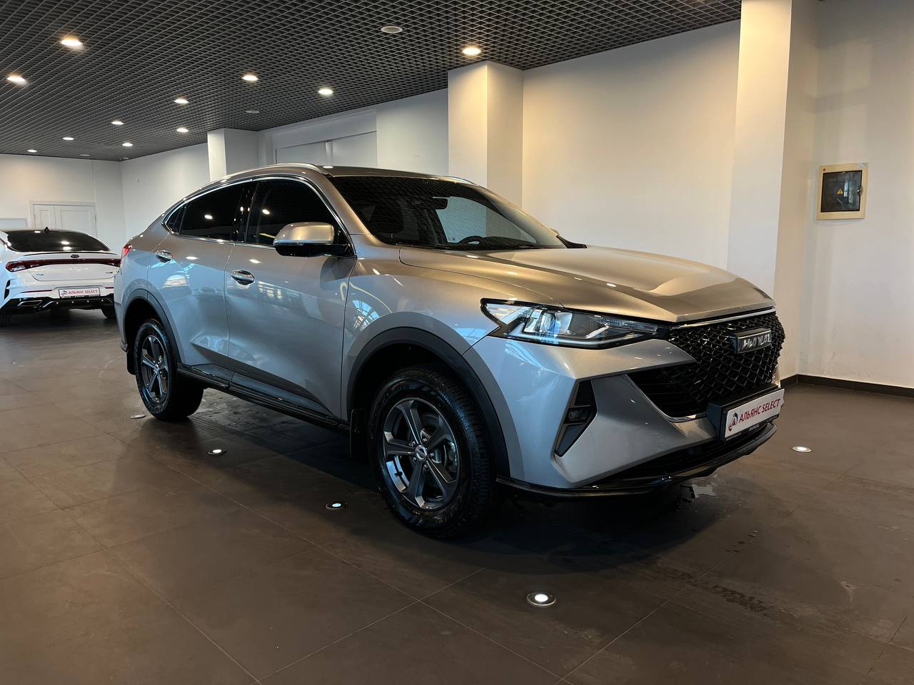 HAVAL F7X