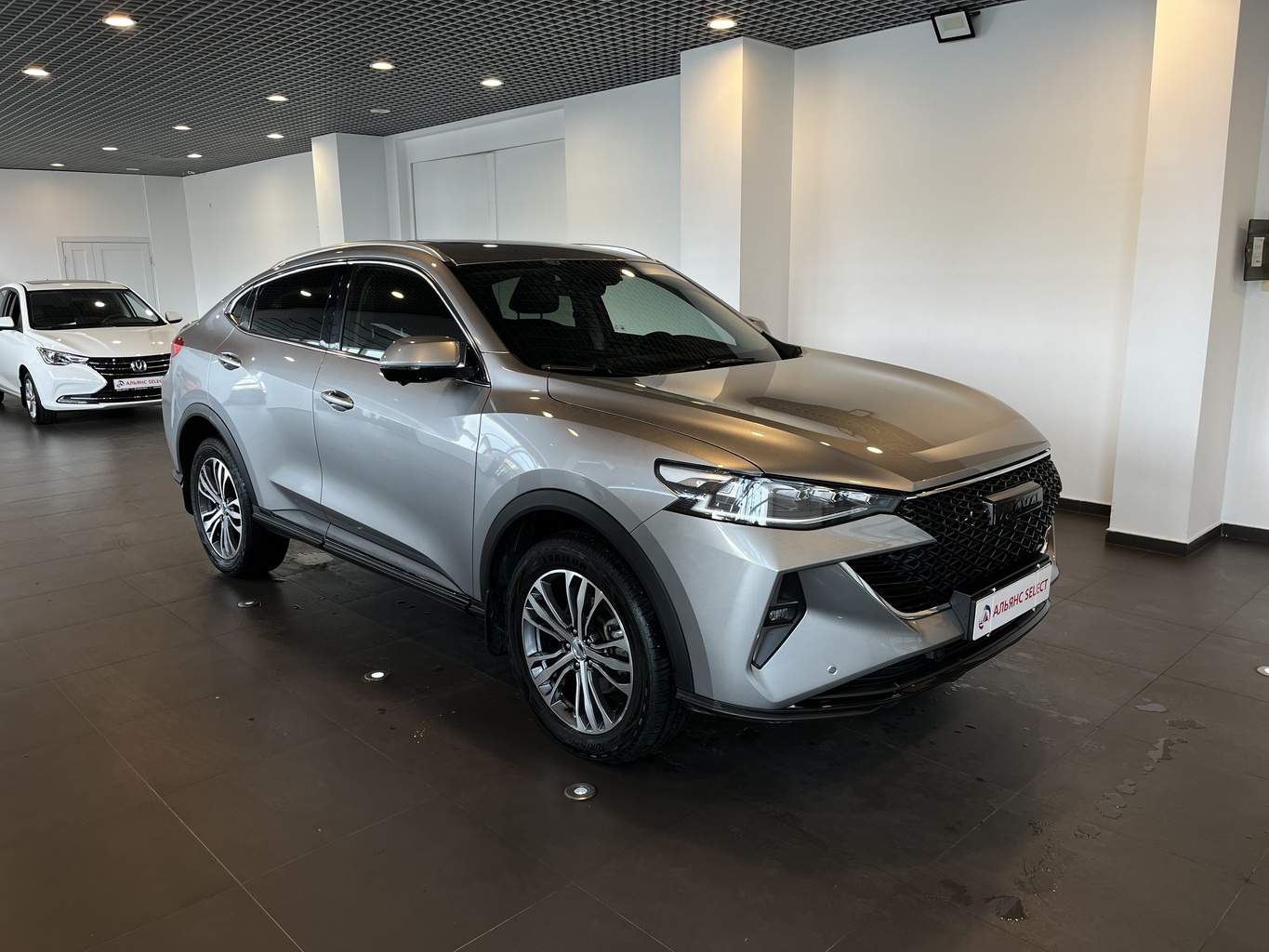HAVAL F7X