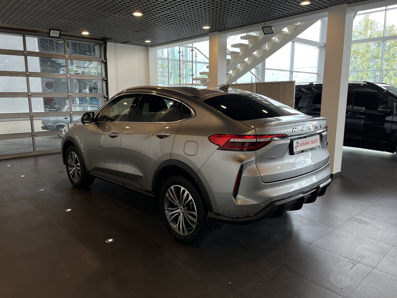 HAVAL F7X