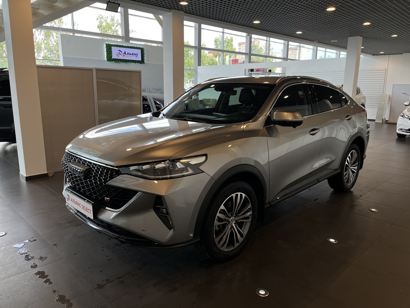 HAVAL F7X