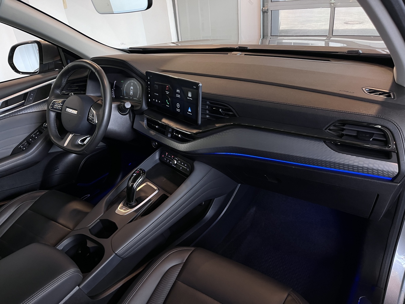 HAVAL F7X