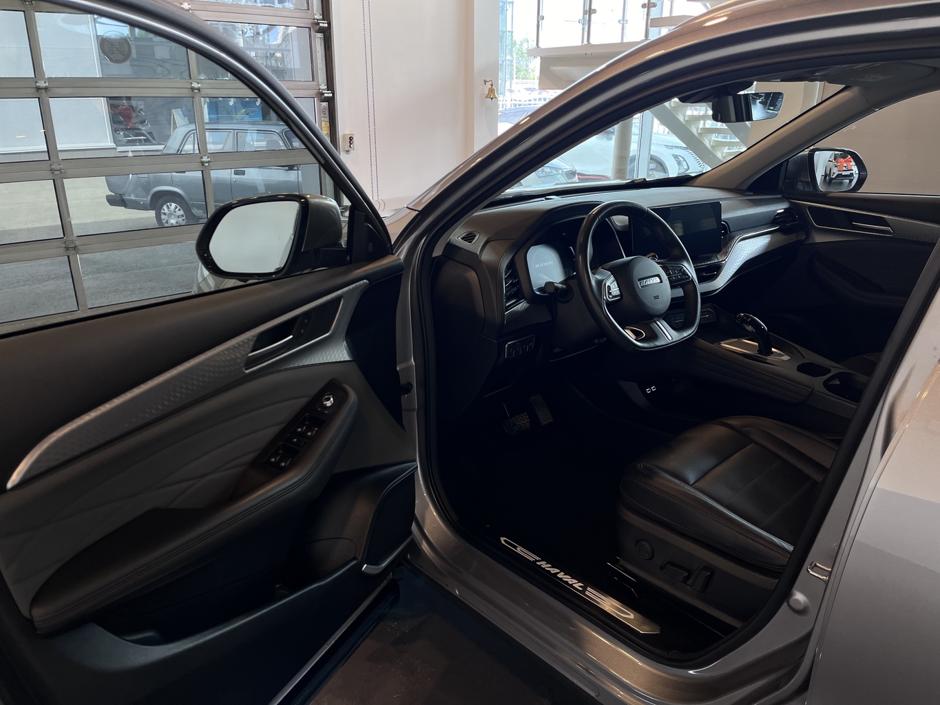 HAVAL F7X