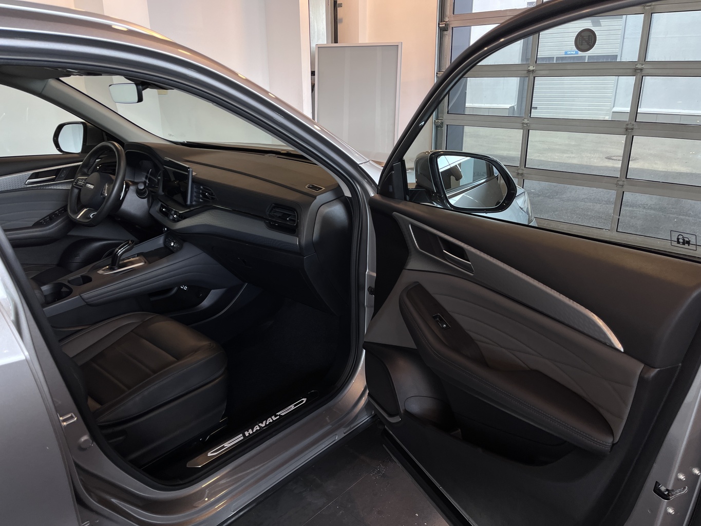 HAVAL F7X