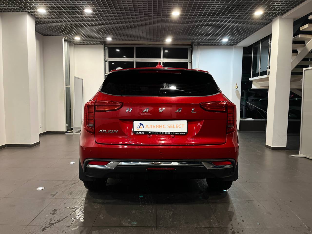 HAVAL JOLION