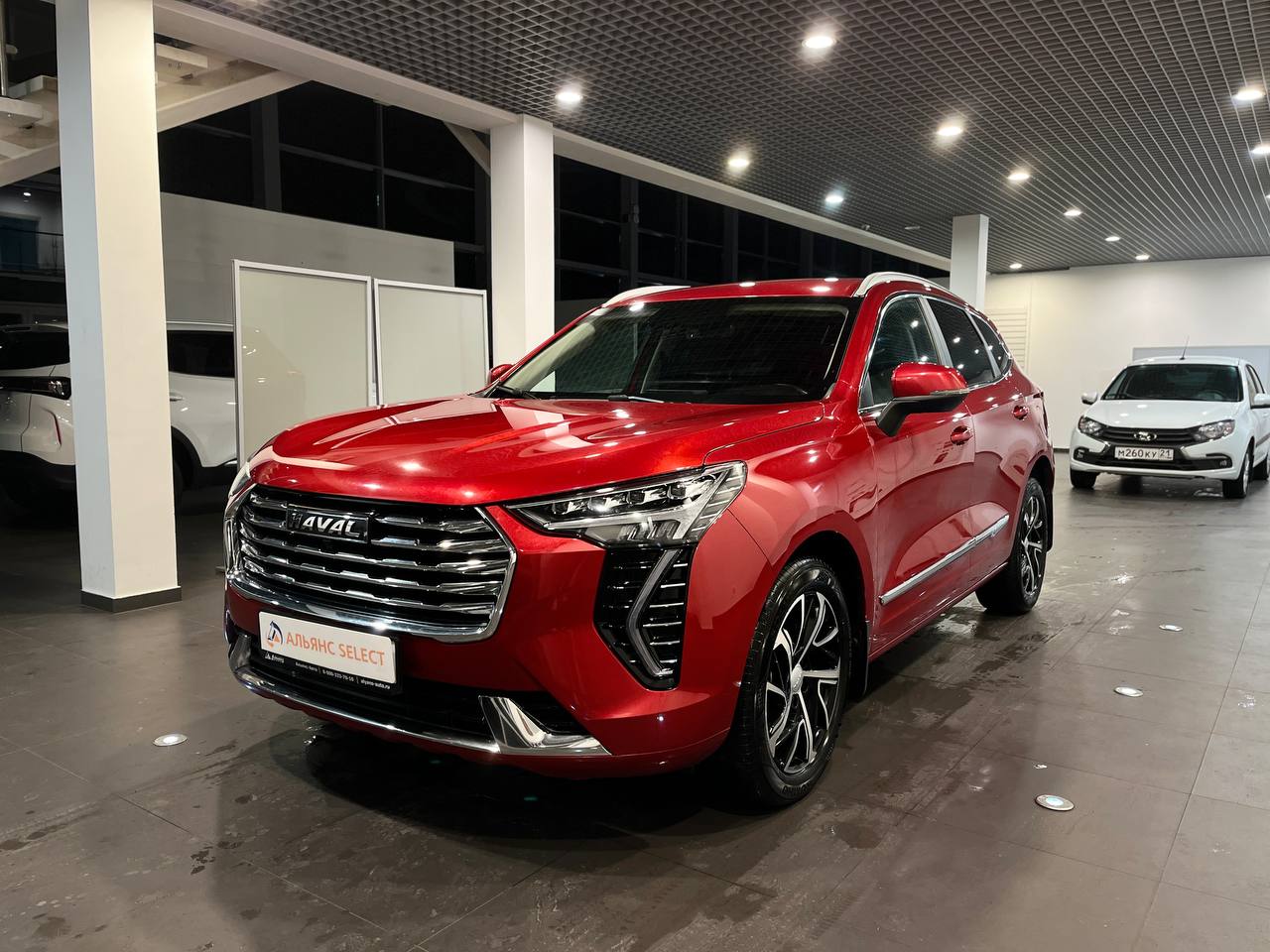 HAVAL JOLION