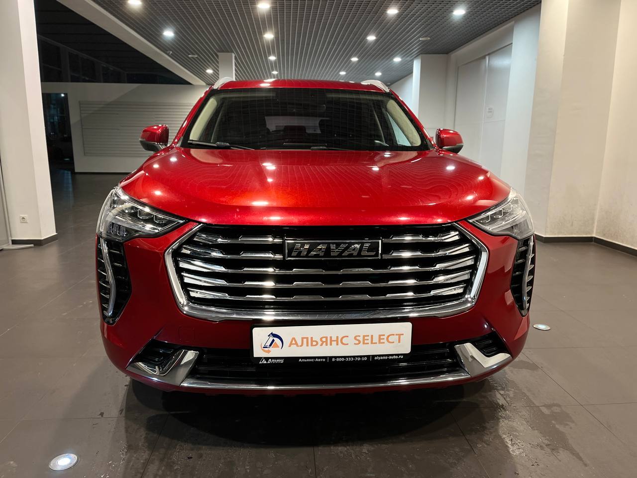 HAVAL JOLION