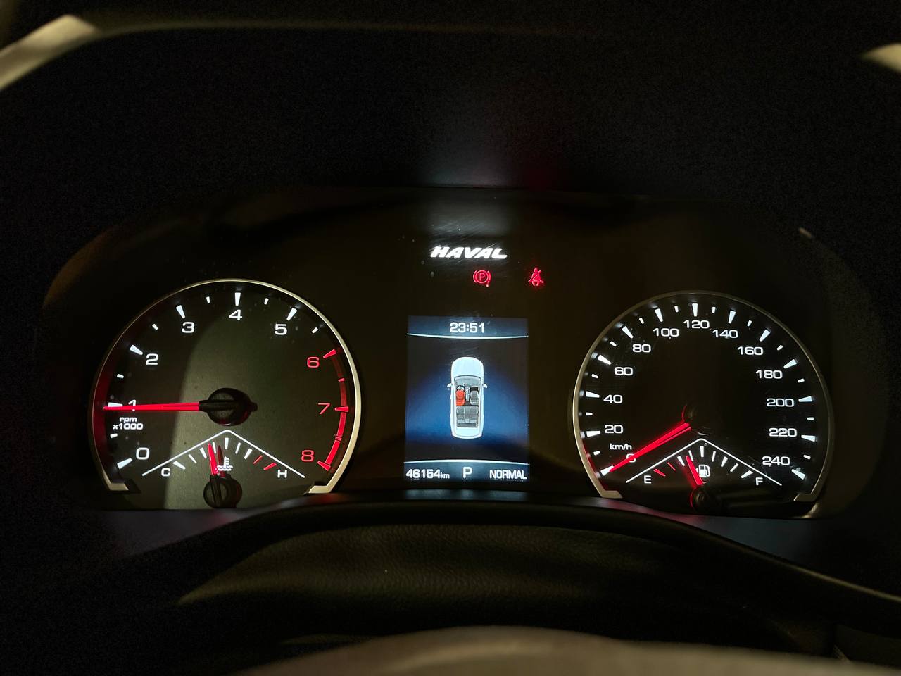 HAVAL JOLION