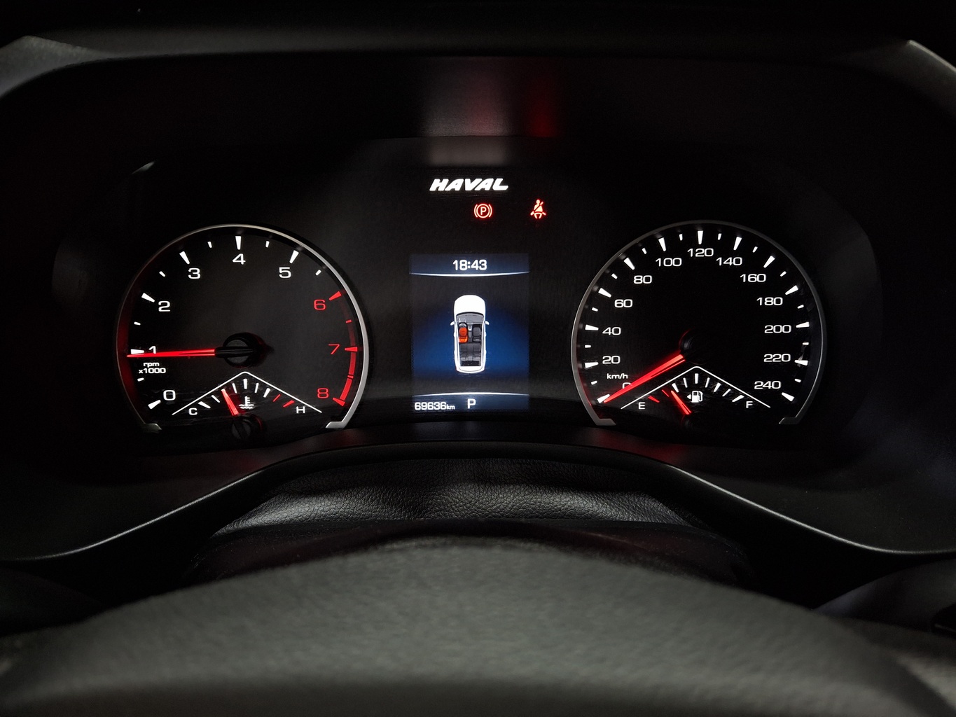 HAVAL JOLION