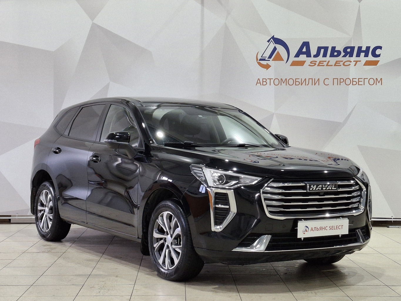 HAVAL JOLION